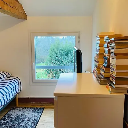 Hameau شقة La Couarde